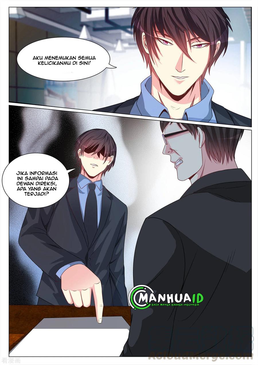 The Best Warrior In The City Chapter 122 Gambar 9